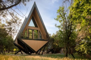 ONERA Fredericksburg - Treehouses in
