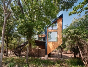 ONERA Fredericksburg - Treehouses in