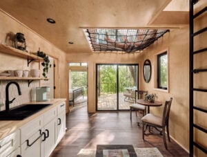 ONERA Fredericksburg - Treehouses in