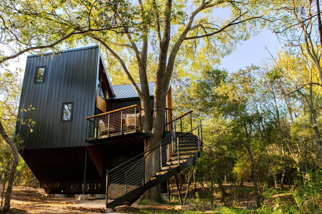 ONERA Fredericksburg - Treehouses in United States