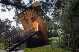 ONERA Fredericksburg - Treehouses in