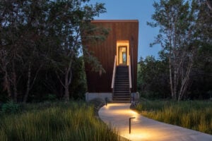 ONERA Fredericksburg - Treehouses in