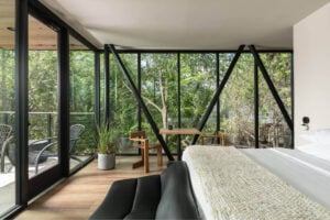 ONERA Fredericksburg - Treehouses in
