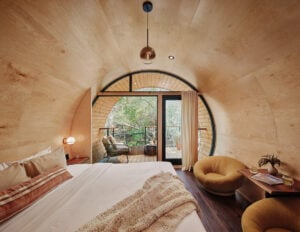 ONERA Fredericksburg - Treehouses in