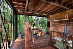 Ngala Treehouse - Treehouses in South Africa