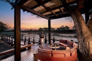 Ngala Treehouse - Treehouses in South Africa