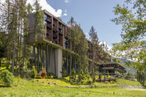 My Arbor Tree Hotel - Treehouses in Italy