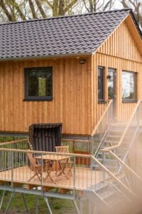 Baumhaushotel Otterndorf - Treehouses in Germany