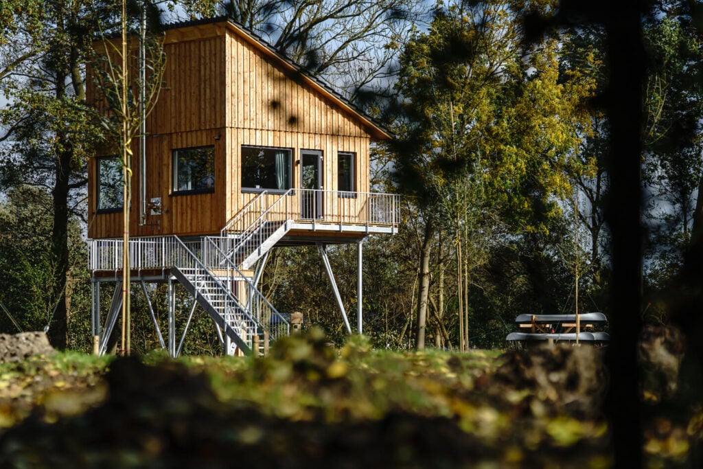 Baumhaushotel Otterndorf - Treehouses in Germany