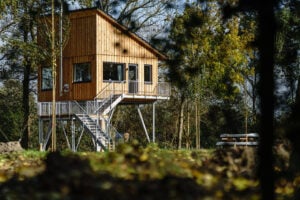 Baumhaushotel Otterndorf - Treehouses in Germany
