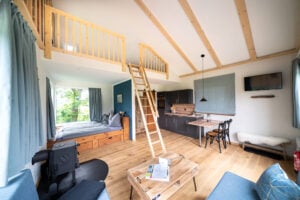 Baumhaushotel Otterndorf - Treehouses in Germany
