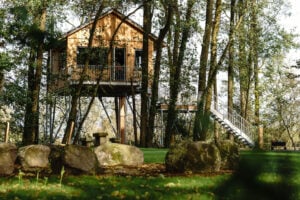Baumhaushotel Otterndorf - Treehouses in Germany