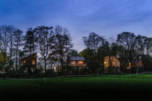Baumhaushotel Otterndorf - Treehouses in Germany