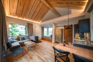 Baumhaushotel Otterndorf - Treehouses in Germany