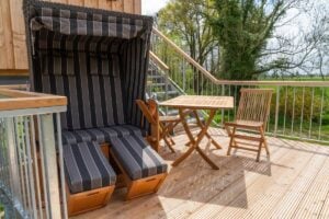 Baumhaushotel Otterndorf - Treehouses in Germany