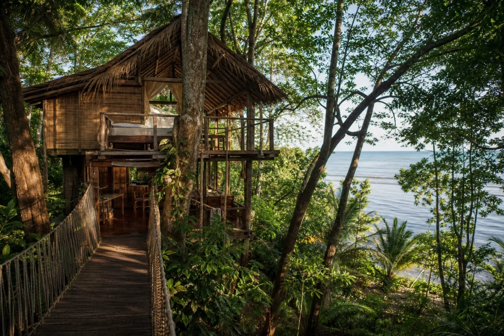 The Treehouse Lodge - Treehouses in Costa Rica